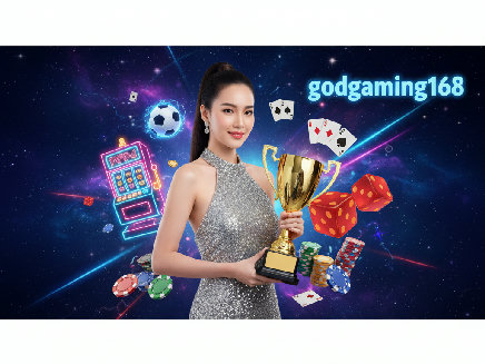 login godgaming168