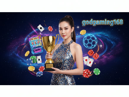 สมัคร godgaming168