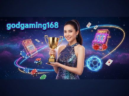 godgaming168 login